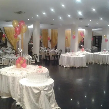 De La & Centro Congressi 3* Benevento